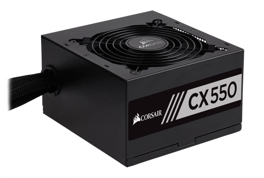 Corsair CX550 - Bulltech Store