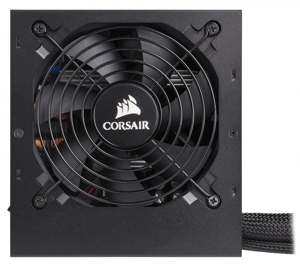 Corsair CX550 - Bulltech Store