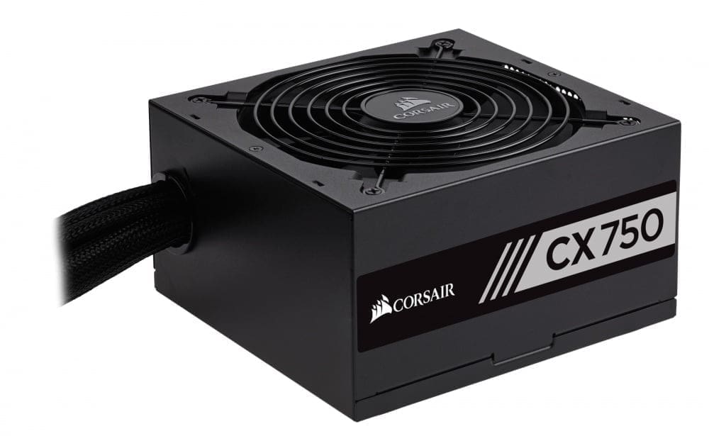 Corsair CX750 - Bulltech Store