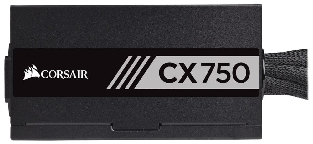 Corsair CX750 - Bulltech Store