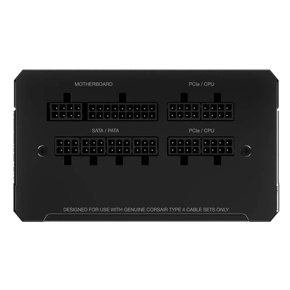 Fuente de Poder Corsair RM850e - Bulltech Store