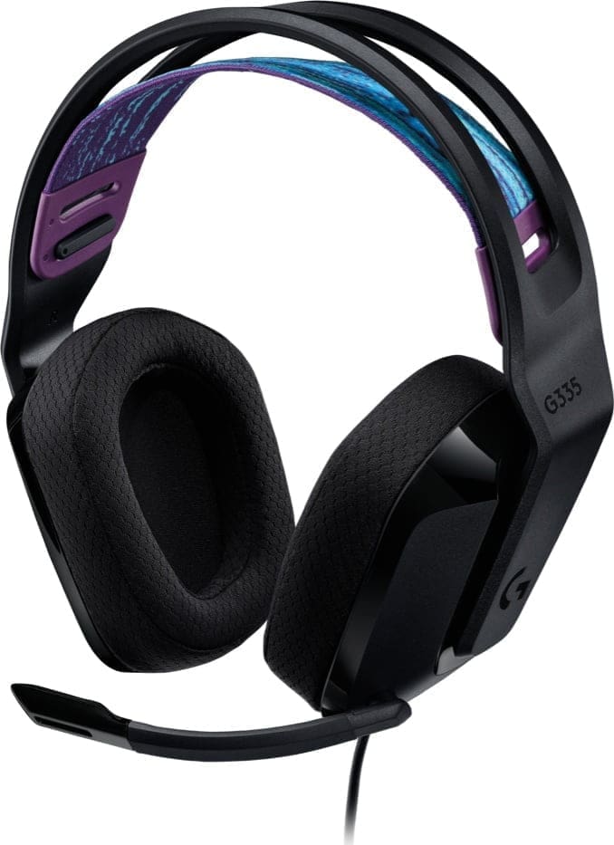 Headset Gamer Logitecg G335
