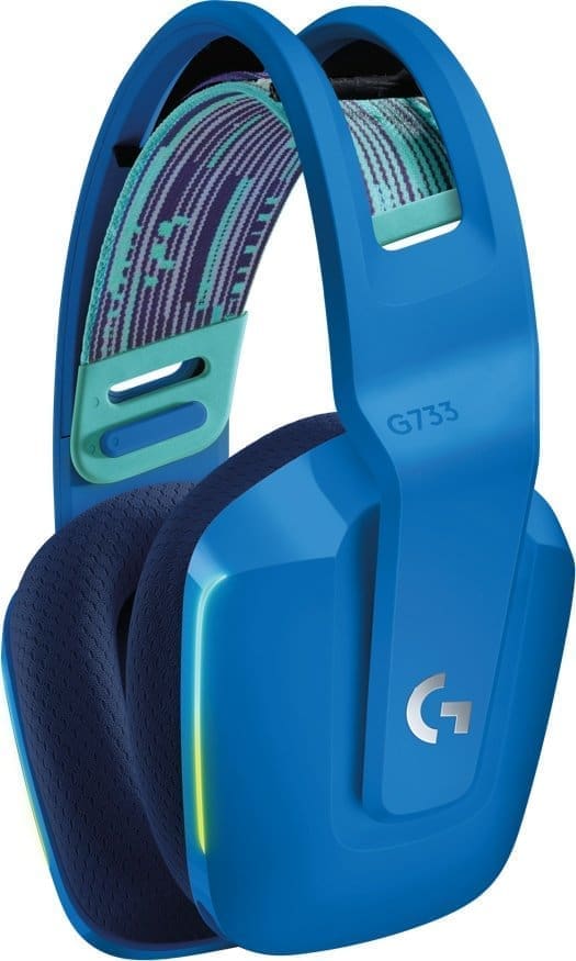 Headset Gamer Logitech G733 Lightspeed