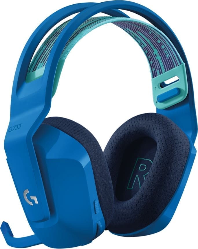 Headset Gamer Logitech G733 Lightspeed