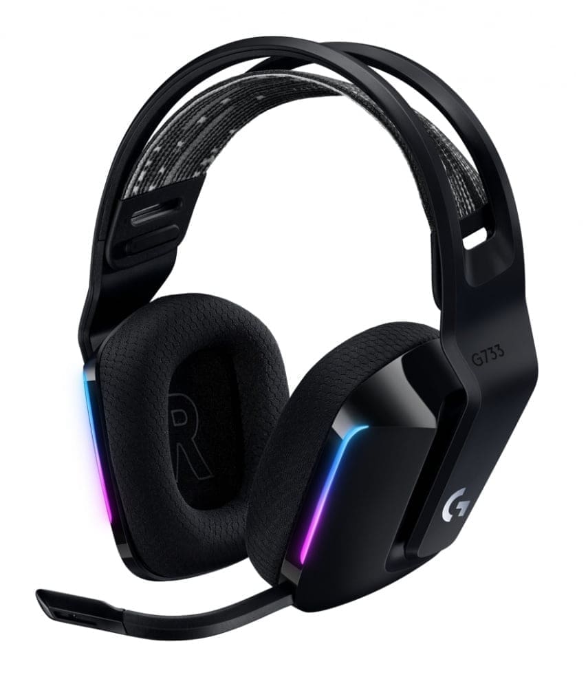 Headset Gamer Logitech G733