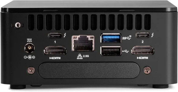Mini PC Intel NUC Core i5-1240P