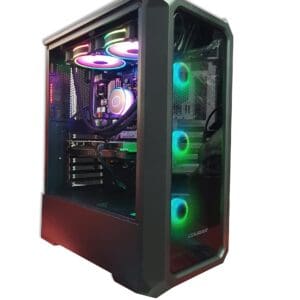 PC Gamer Zarch On 3060 12GB