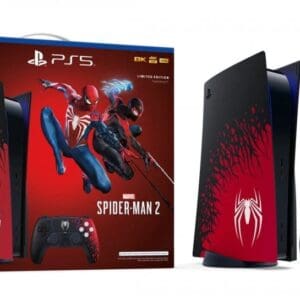 Sony PlayStation 5 Marvel’s Spider-Man - Bulltech Store