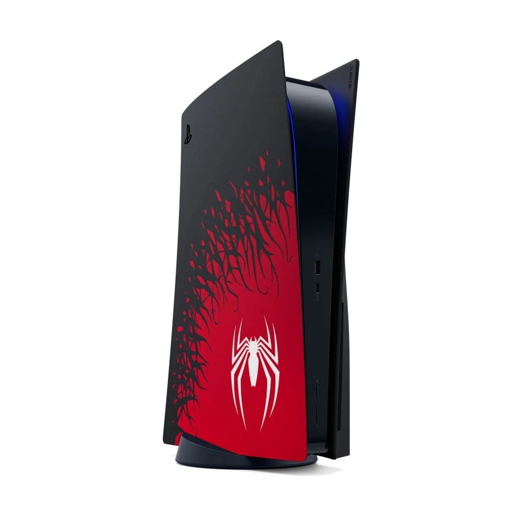 Sony PlayStation 5 Marvel’s Spider-Man - Bulltech Store