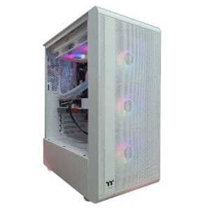 PC Gamer 4060 Lancer S200 -ASSEMBLED PRO COMPUTER Bulltech Store -