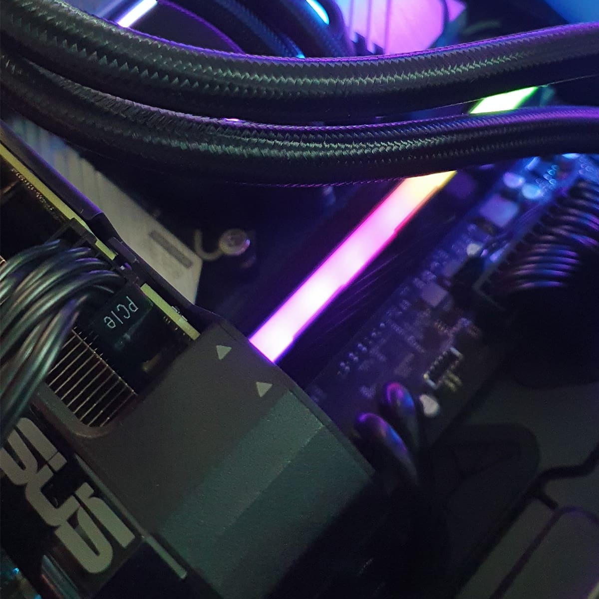 PC Gamer GT301 4070 OC - ASSEMBLED PRO COMPUTER - Bulltech Store