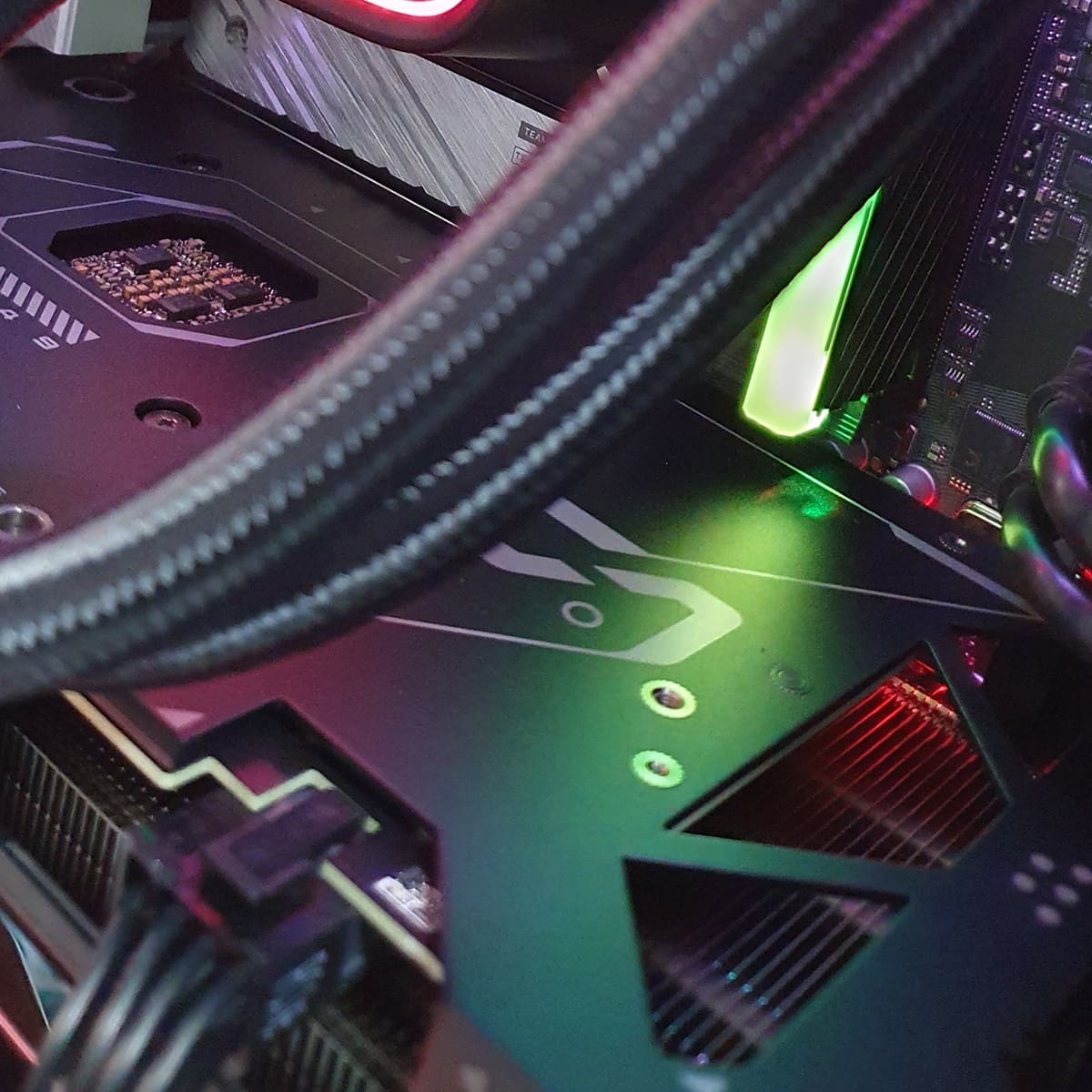 PC Gamer GT301 4070 OC - ASSEMBLED PRO COMPUTER - Bulltech Store