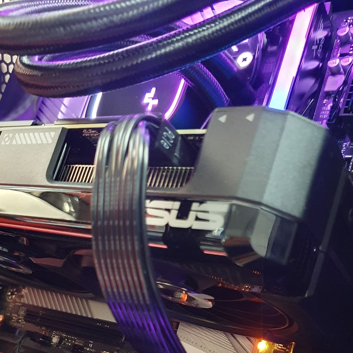 PC Gamer GT301 4070 OC - ASSEMBLED PRO COMPUTER - Bulltech Store