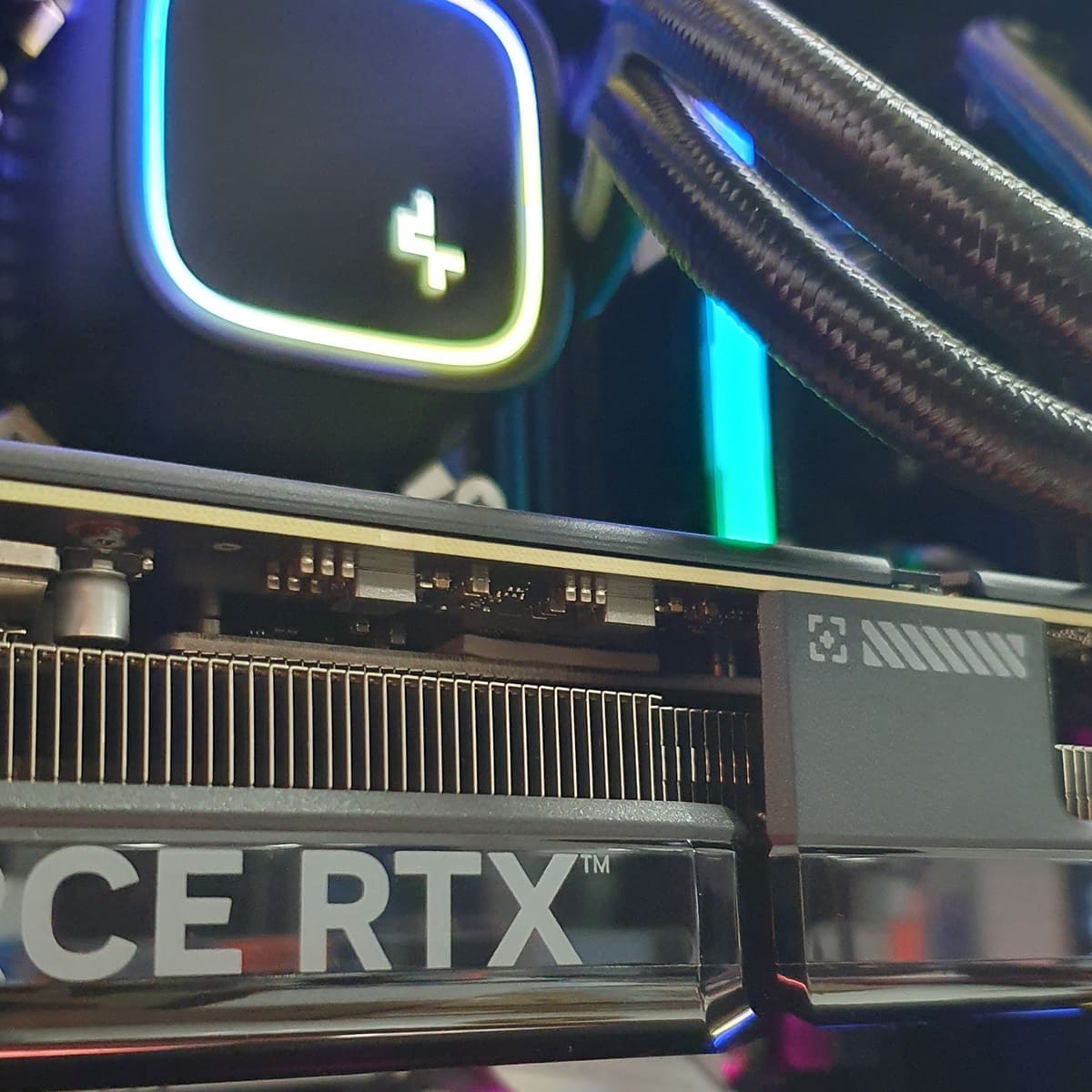 PC Gamer GT301 4070 OC - ASSEMBLED PRO COMPUTER - Bulltech Store