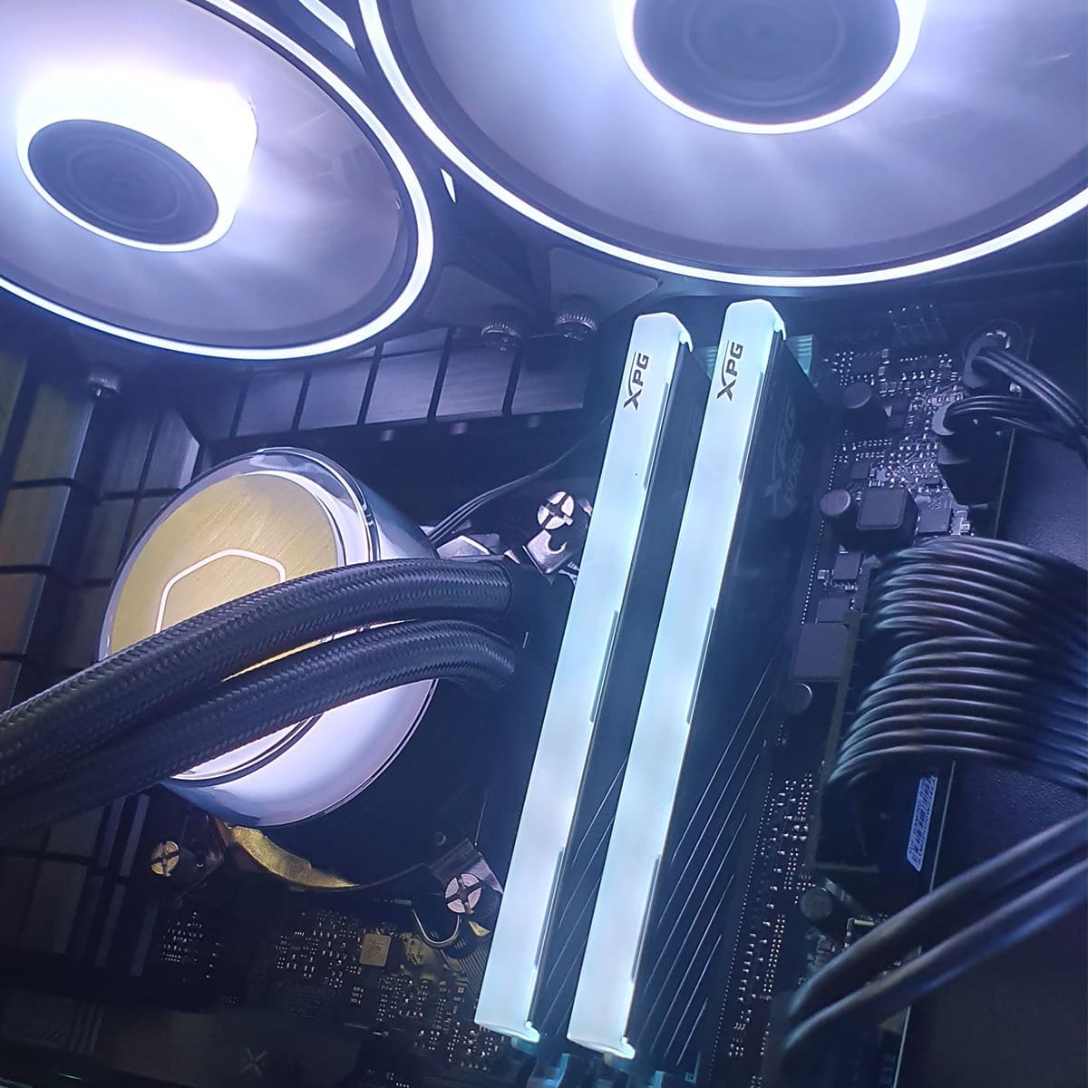 PC Gamer Jera i9 12900 4060 - ASSEMBLED PRO COMPUTER - Bulltech Store