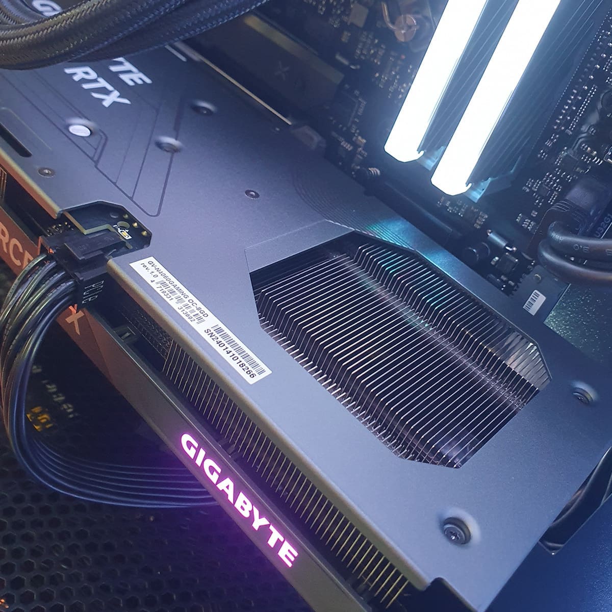 PC Gamer Jera i9 12900 4060 - ASSEMBLED PRO COMPUTER - Bulltech Store