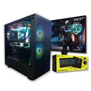 PC Gamer Holcatte white 4060 Ti - Computadoras Gamer en Ciudad de México