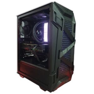 PC Gamer National Military Navy 4070 - ASSEMBLED PRO COMPUTER - Bulltech Store