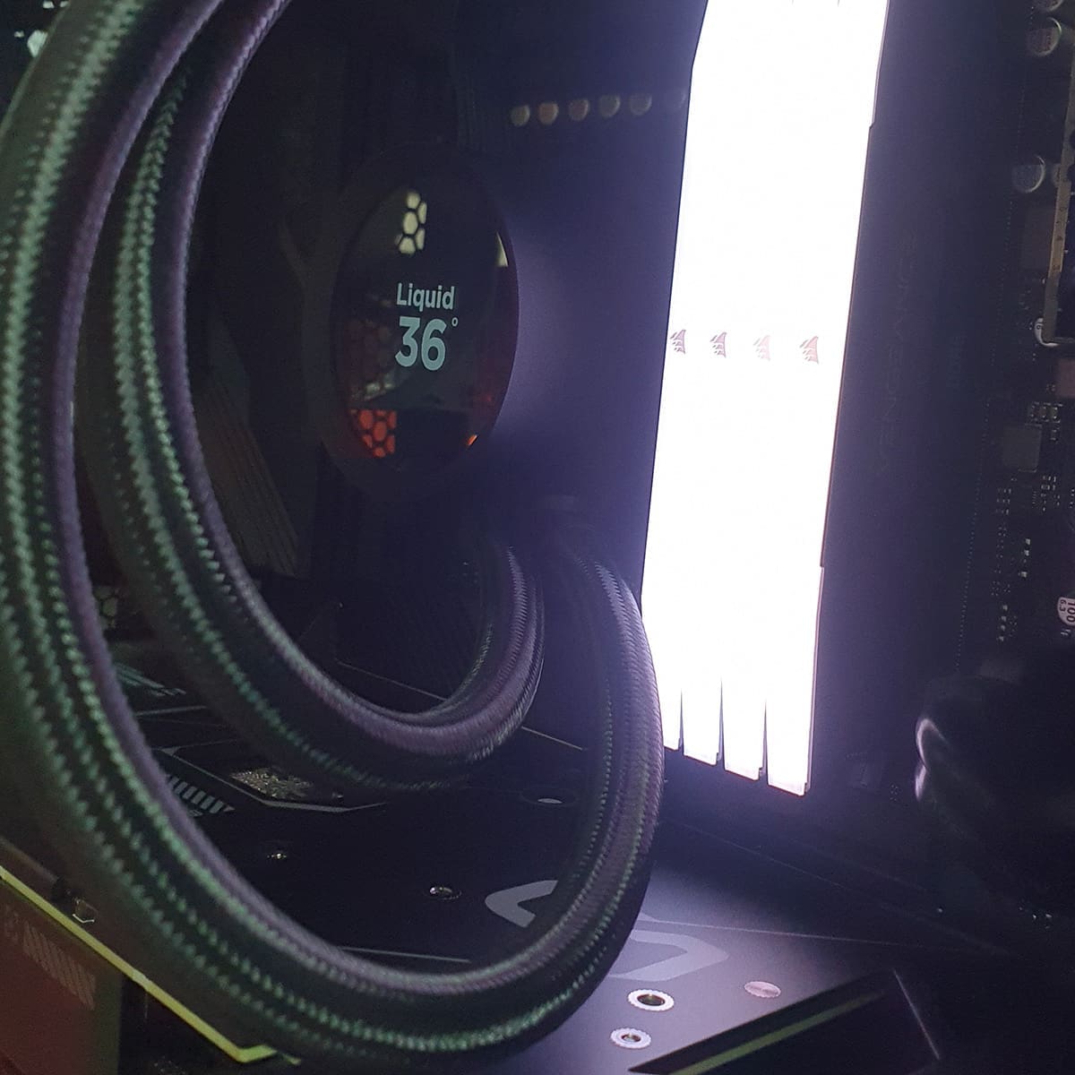 PC Gamer National Military Navy 4070 - ASSEMBLED PRO COMPUTER - Bulltech Store