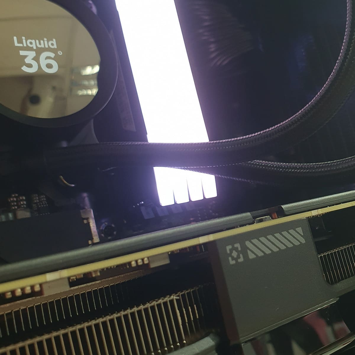 PC Gamer National Military Navy 4070 - ASSEMBLED PRO COMPUTER - Bulltech Store