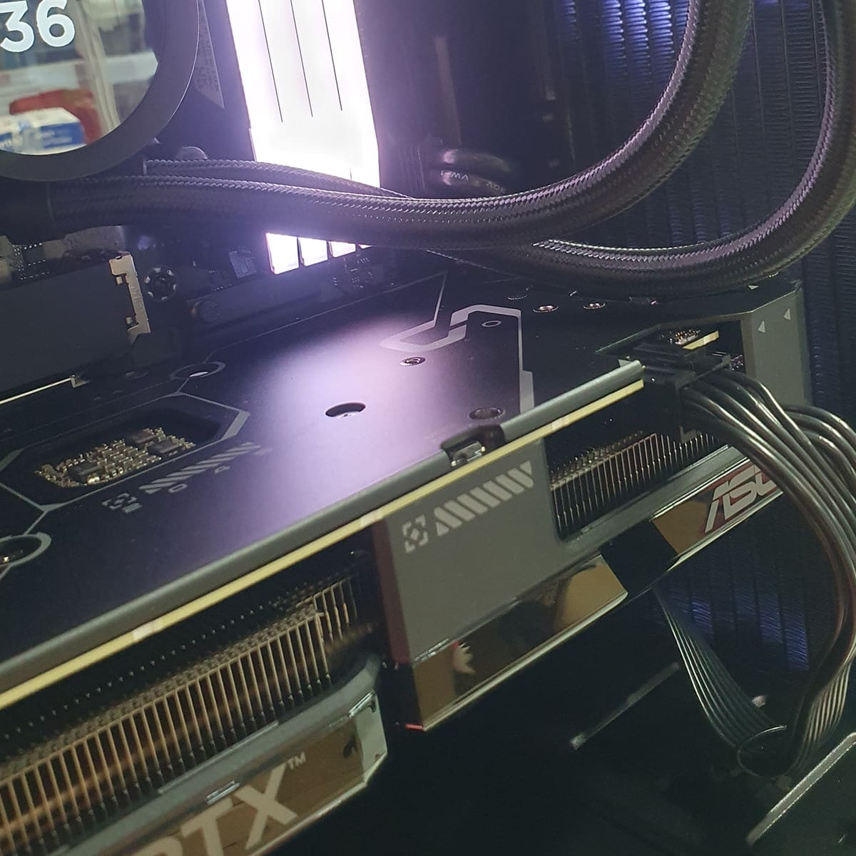 PC Gamer National Military Navy 4070 - ASSEMBLED PRO COMPUTER - Bulltech Store