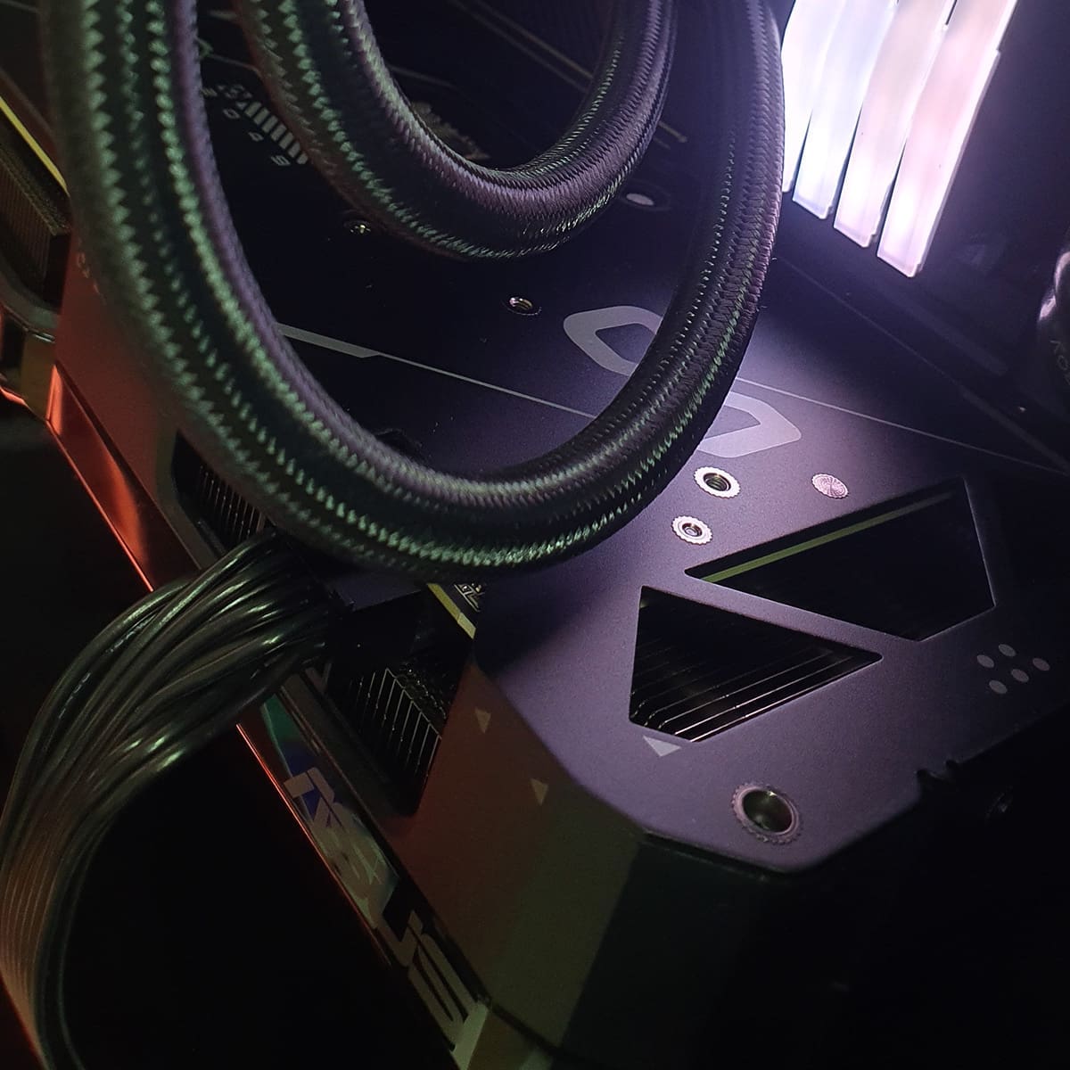 PC Gamer National Military Navy 4070 - ASSEMBLED PRO COMPUTER - Bulltech Store