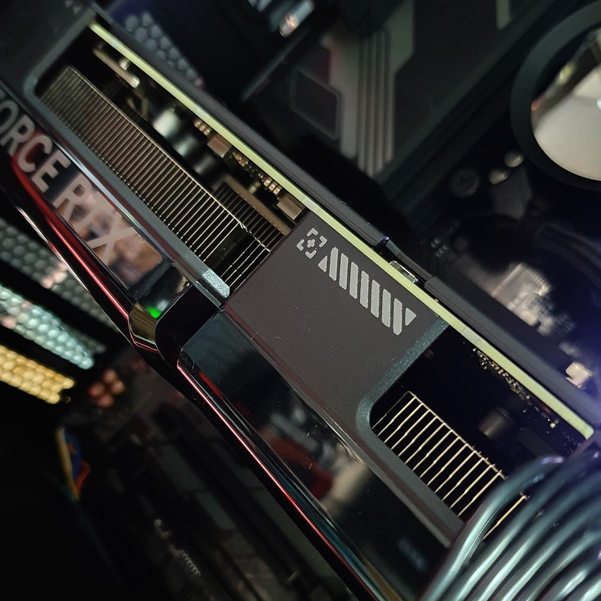 PC Gamer National Military Navy 4070 - ASSEMBLED PRO COMPUTER - Bulltech Store