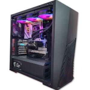 PC Gamer 4070 Zerphis 14700K - ASSEMBLED PRO COMPUTER - Bulltech Store