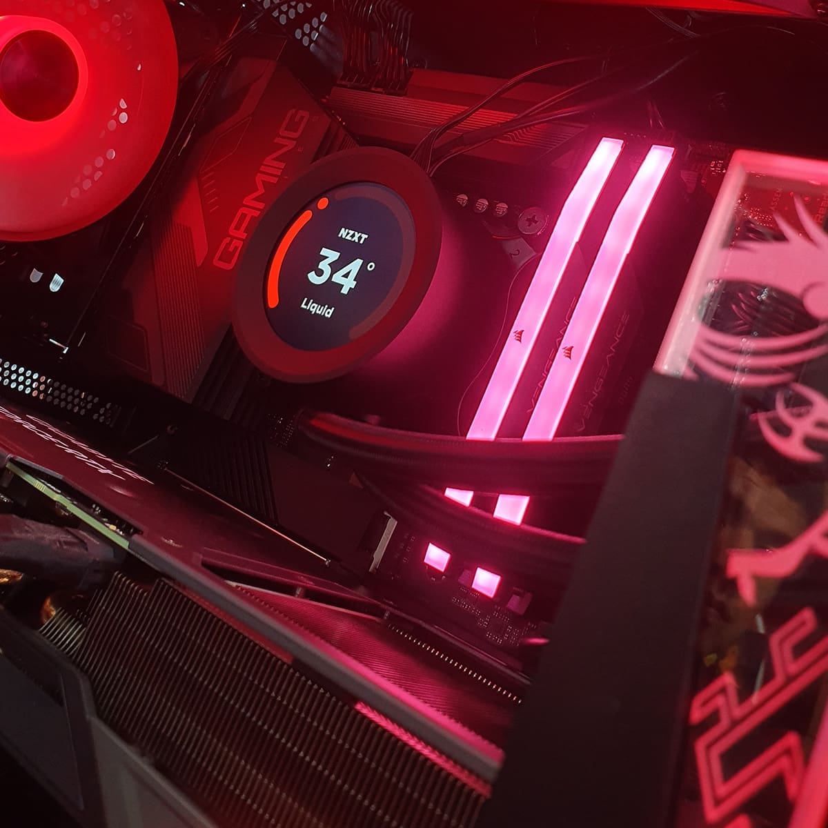 PC Gamer Hattori Hanzō i9 4070 TI - ASSEMBLED PRO COMPUTER - Bulltech Store