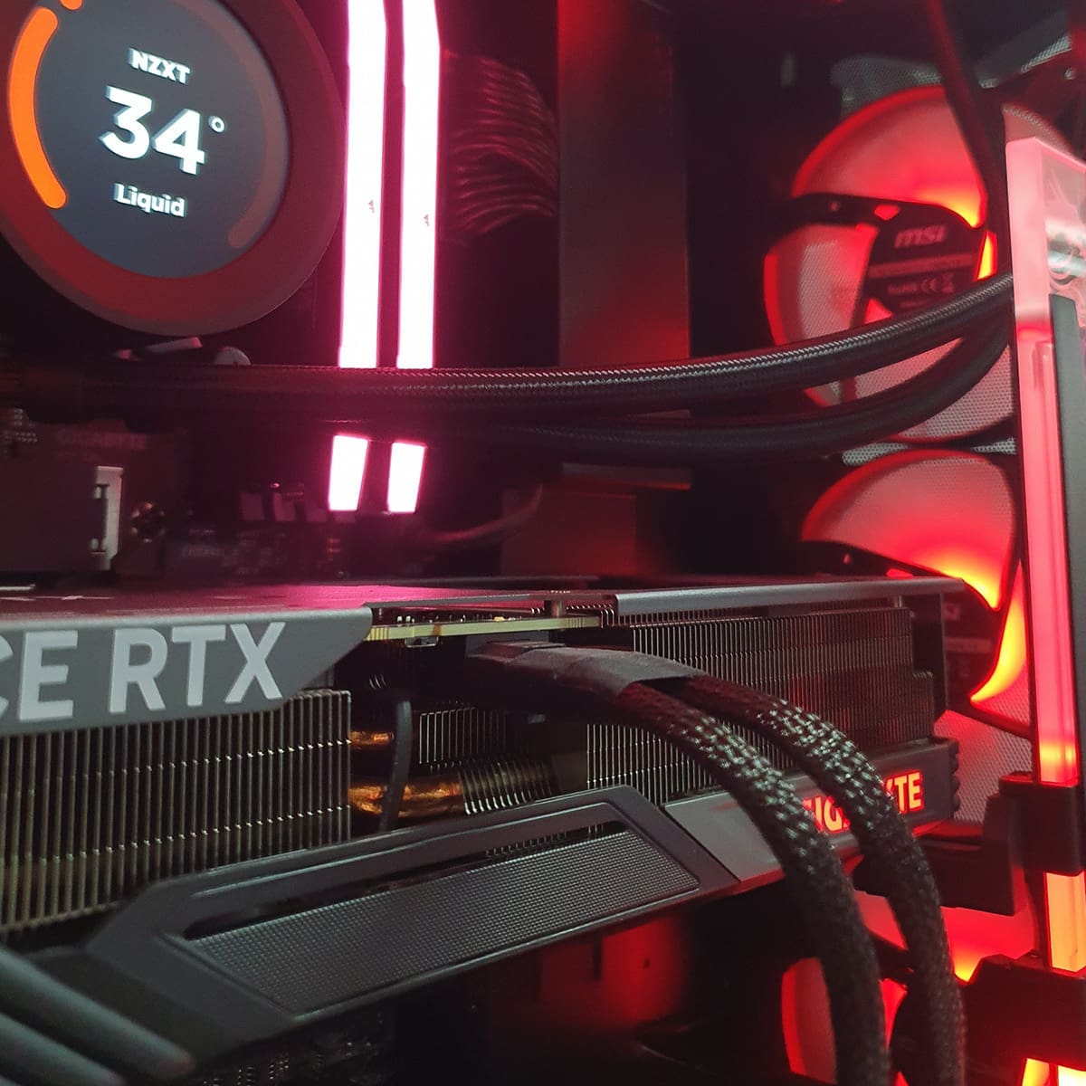 PC Gamer Hattori Hanzō i9 4070 TI - ASSEMBLED PRO COMPUTER - Bulltech Store