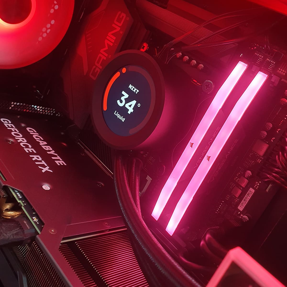 PC Gamer Hattori Hanzō i9 4070 TI - ASSEMBLED PRO COMPUTER - Bulltech Store