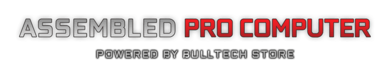 ASSEMBLED PRO COMPUTER - Bulltech Store