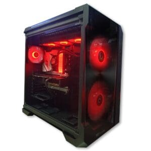 PC Gamer Tlacatécatl 4080 Súper ProArt - ASSEMBLED PRO COMPUTER - Bulltech Store