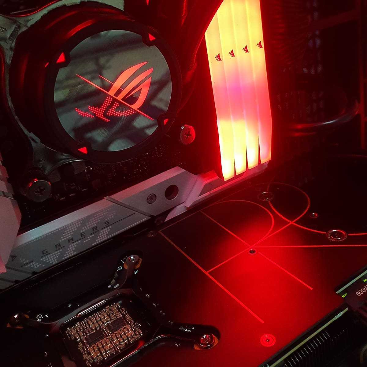 PC Gamer Tlacatécatl 4080 Súper ProArt - ASSEMBLED PRO COMPUTER - Bulltech Store