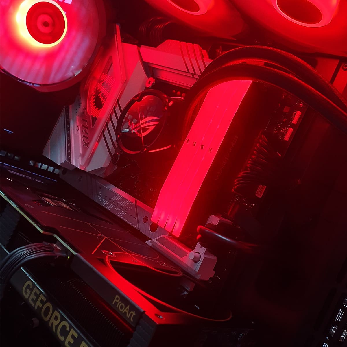 PC Gamer Tlacatécatl 4080 Súper ProArt - ASSEMBLED PRO COMPUTER - Bulltech Store