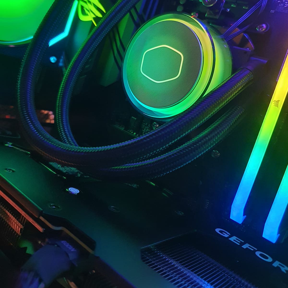 PC Gamer Aztlán 4070 Ti Súper - ASSEMBLED PRO COMPUTER - Bulltech Store