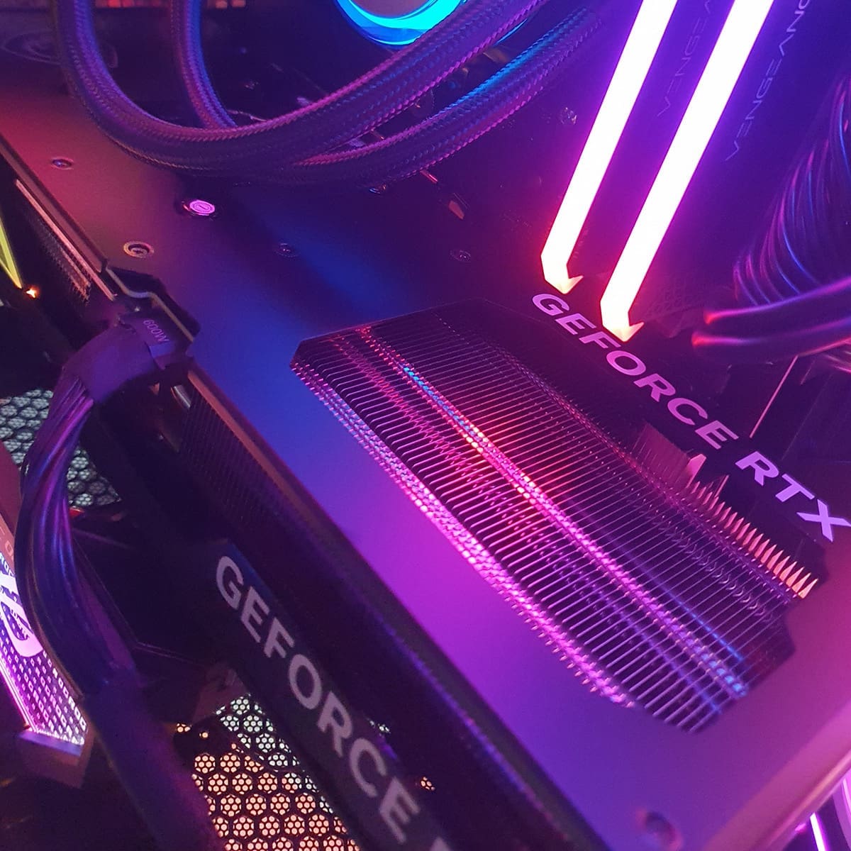 PC Gamer Aztlán 4070 Ti Súper - ASSEMBLED PRO COMPUTER - Bulltech Store