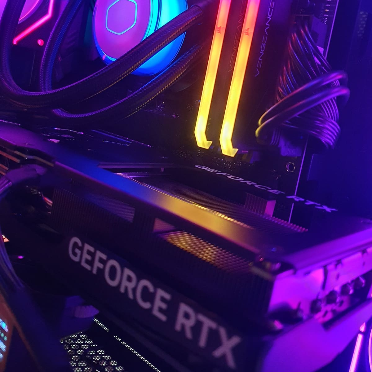 PC Gamer Aztlán 4070 Ti Súper - ASSEMBLED PRO COMPUTER - Bulltech Store