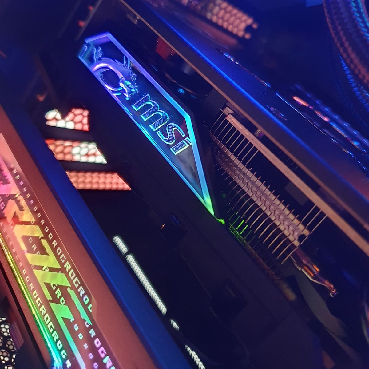 PC Gamer Aztlán 4070 Ti Súper - ASSEMBLED PRO COMPUTER - Bulltech Store