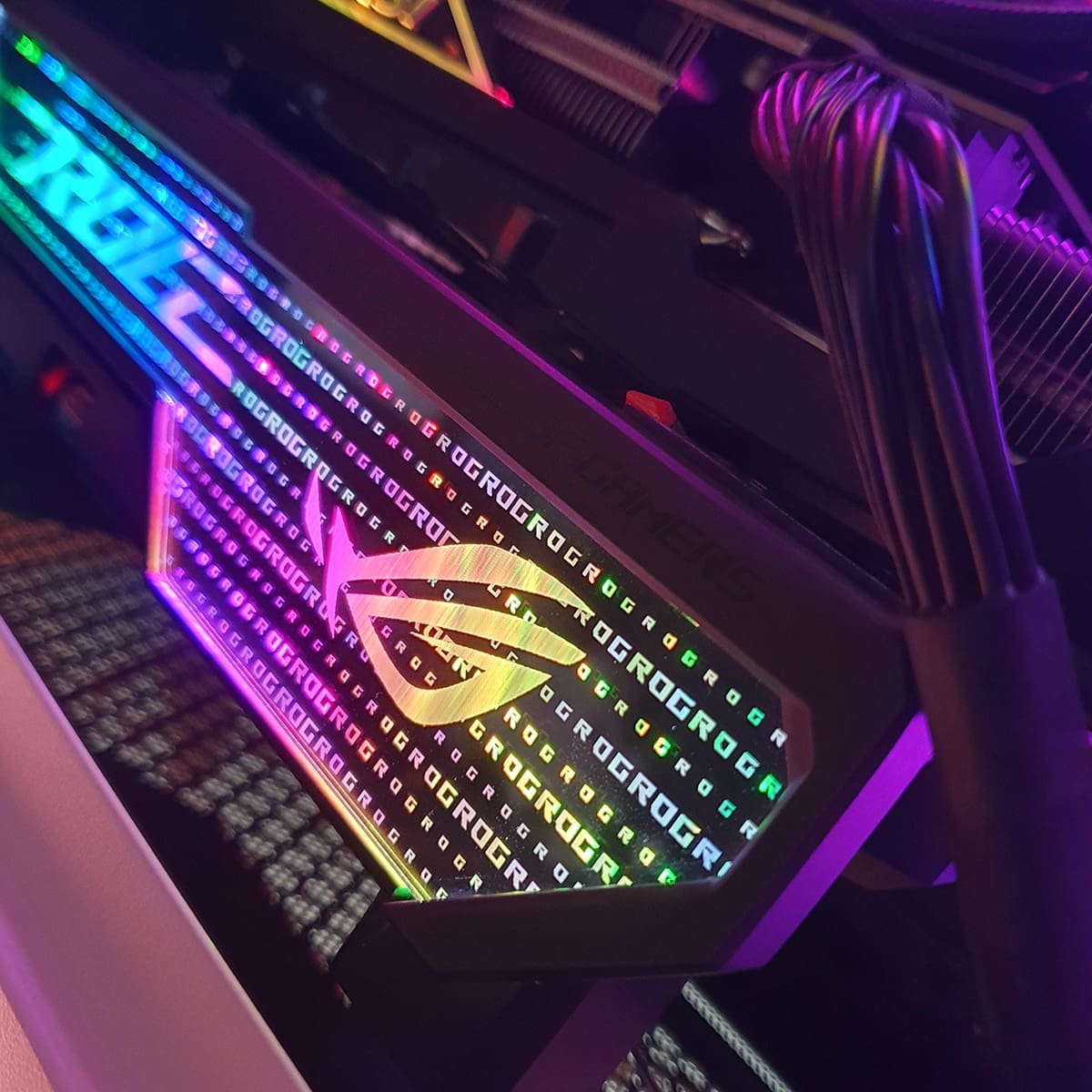 PC Gamer Aztlán 4070 Ti Súper - ASSEMBLED PRO COMPUTER - Bulltech Store