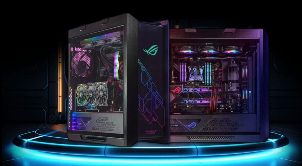 Computadoras Pro Gamer - Bulltech Store