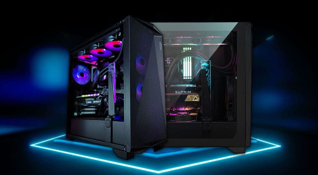 Computadoras Pro Gamer - Bulltech Store