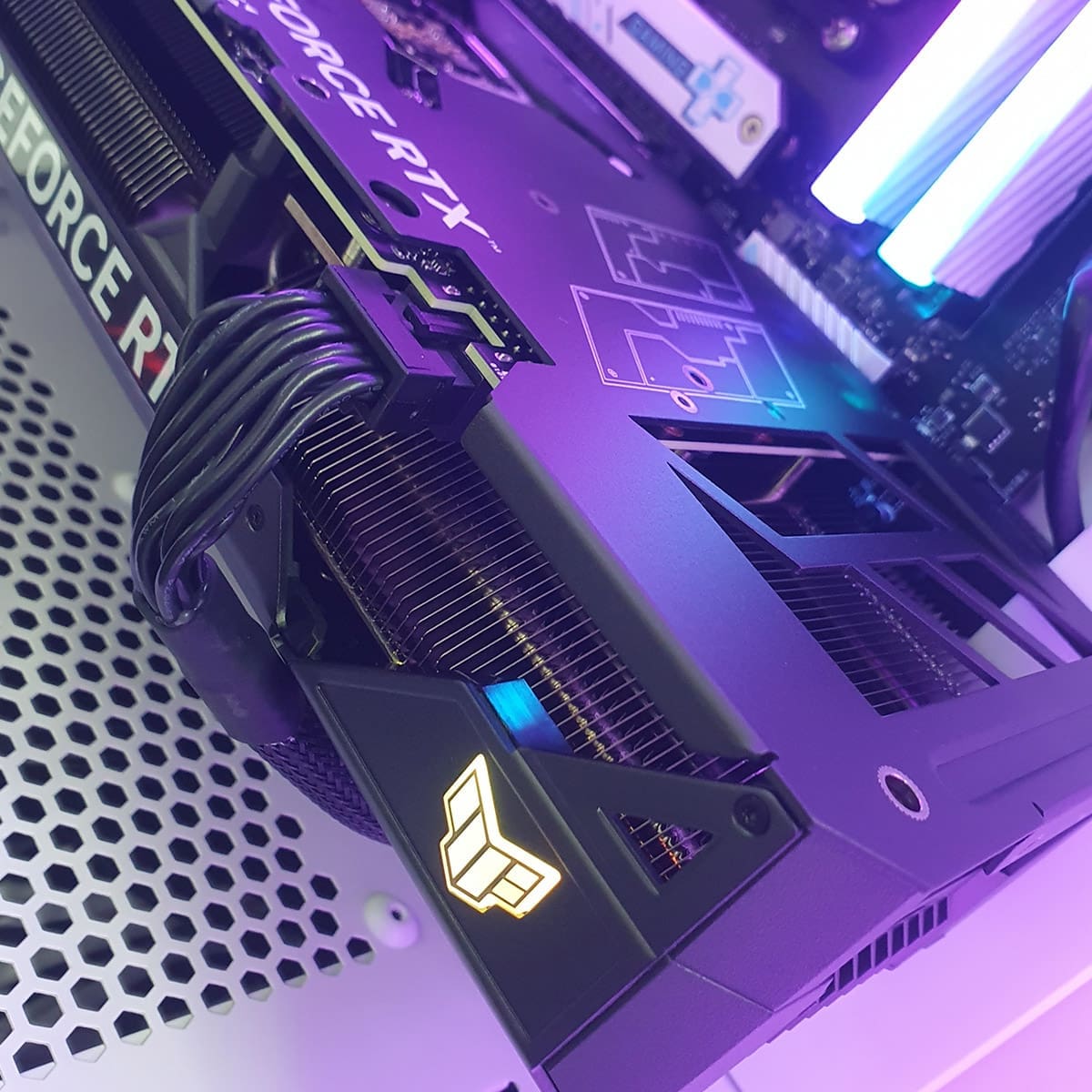 PC Gamer 4070 Súper Duoface Pro - ASSEMBLED PRO COMPUTER - Bulltech Store