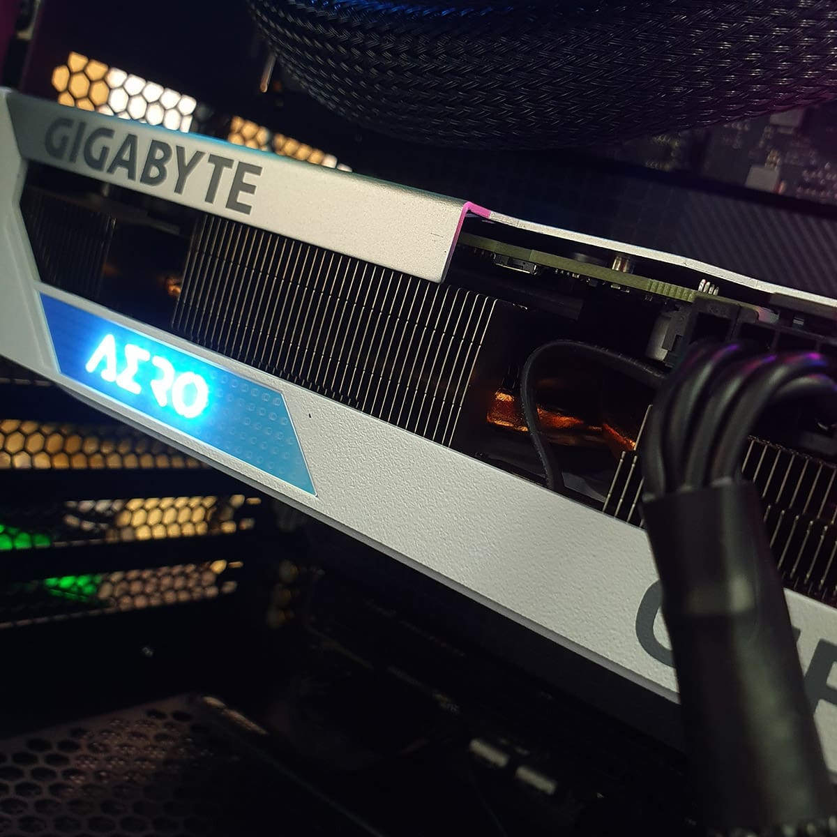 PC Gamer Ken Miles 4070 Ti Aero - ASSEMBLED PRO COMPUTER - Bulltech Store