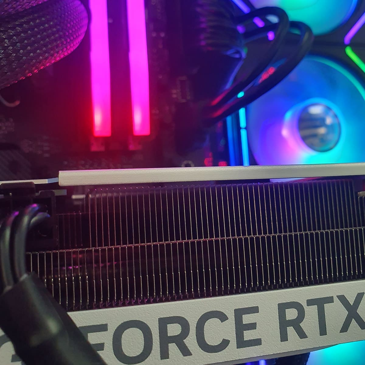 PC Gamer Ken Miles 4070 Ti Aero - ASSEMBLED PRO COMPUTER - Bulltech Store