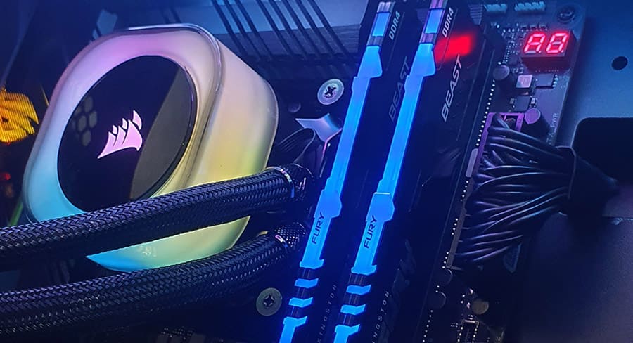 Assemble Pro Computer - Bulltech Store