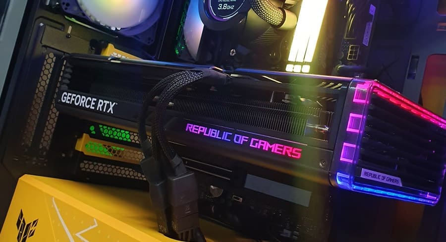 Assemble Pro Computer - Bulltech Store