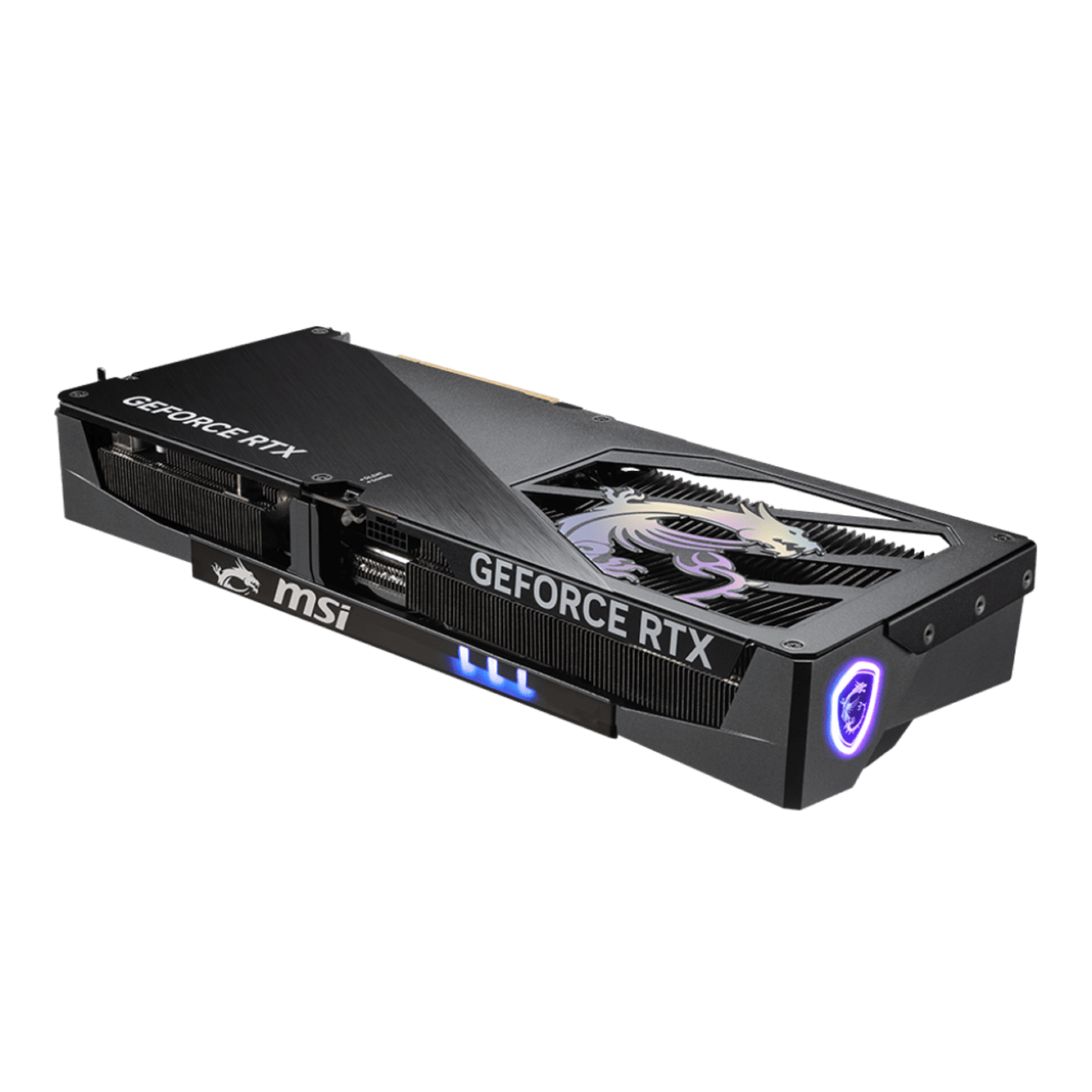 Tarjeta de Video NVIDIA GeForce RTX™ 5080 16G GAMING TRIO OC MSI - ASSEMBLED PRO COMPUTER - Bulltech Store - Tienda en CDMX