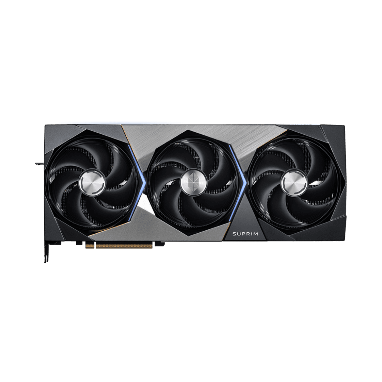 Tarjeta de Video NVIDIA GeForce RTX™ 5080 16G SUPRIM SOC MSI - ASSEMBLED PRO COMPUTER - Bulltech Store - Tienda en CDMX