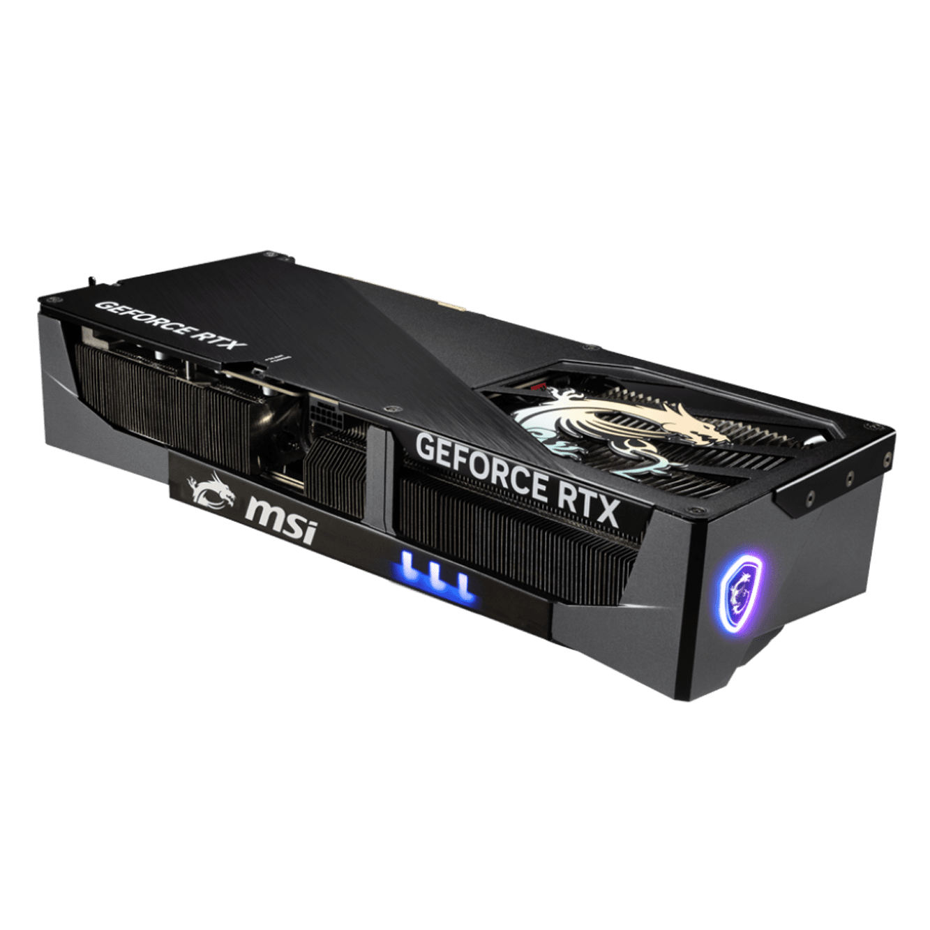 Tarjeta de Video NVIDIA GeForce RTX™ 5090 32G GAMING TRIO OC MSI - ASSEMBLED PRO COMPUTER - Bulltech Store - Tienda en CDMX